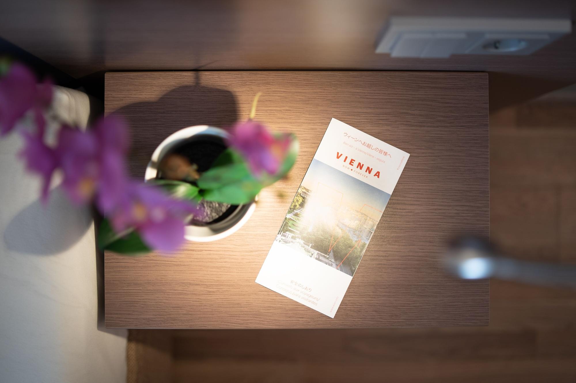 Hotel Orangerie Wien Ngoại thất bức ảnh