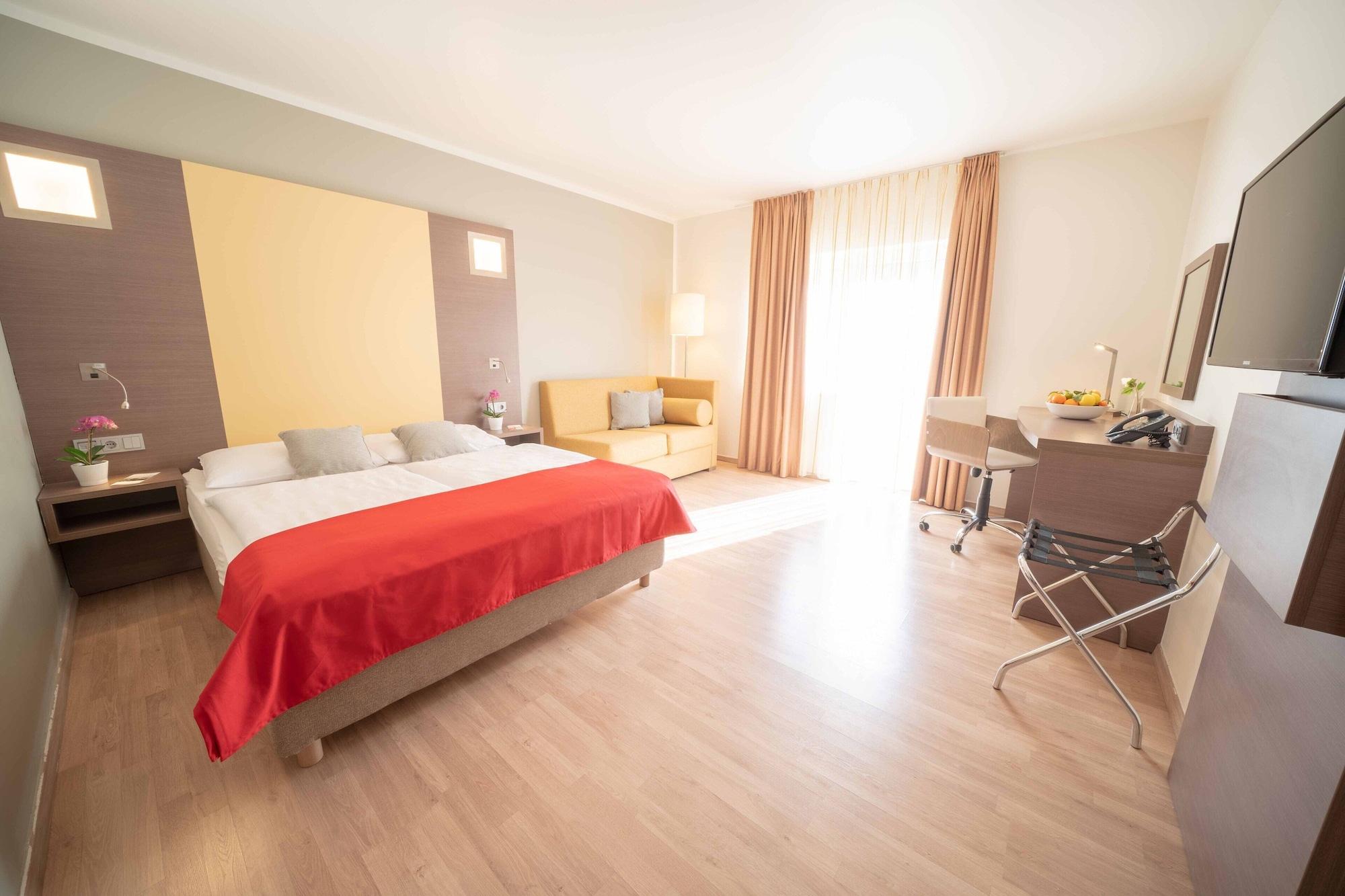 Hotel Orangerie Wien Ngoại thất bức ảnh