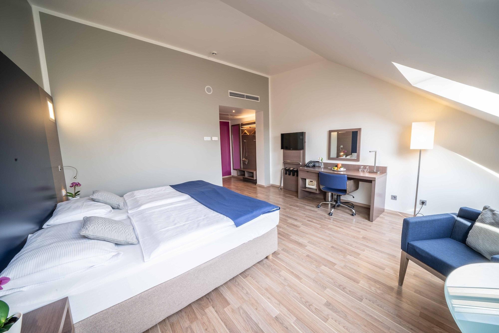 Hotel Orangerie Wien Ngoại thất bức ảnh