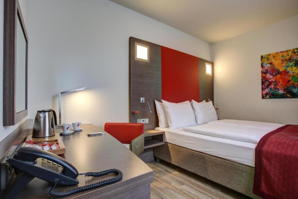 Hotel Orangerie Wien Ngoại thất bức ảnh