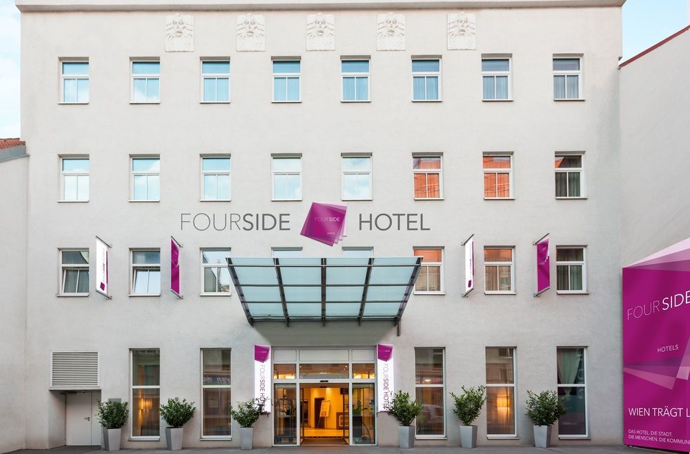 Hotel Orangerie Wien Ngoại thất bức ảnh
