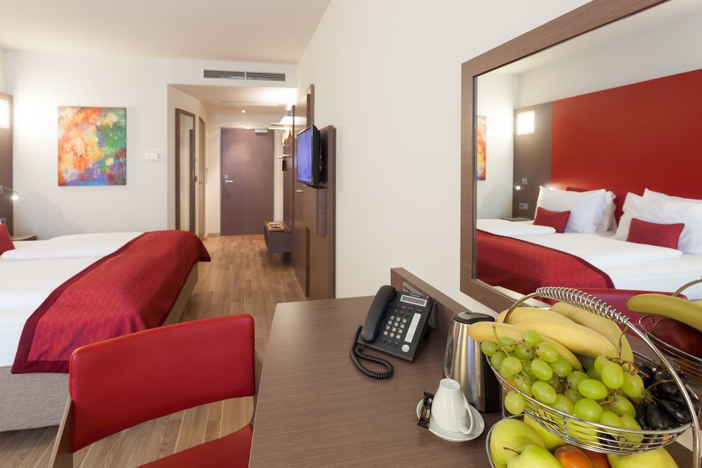 Hotel Orangerie Wien Ngoại thất bức ảnh