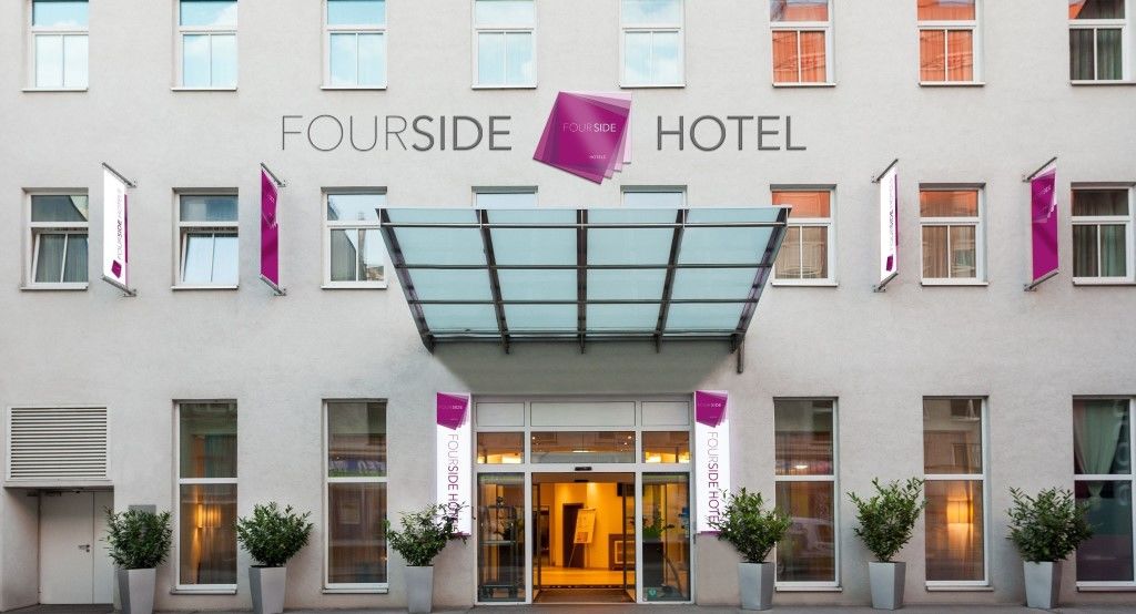 Hotel Orangerie Wien Ngoại thất bức ảnh