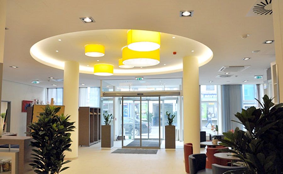 Hotel Orangerie Wien Ngoại thất bức ảnh