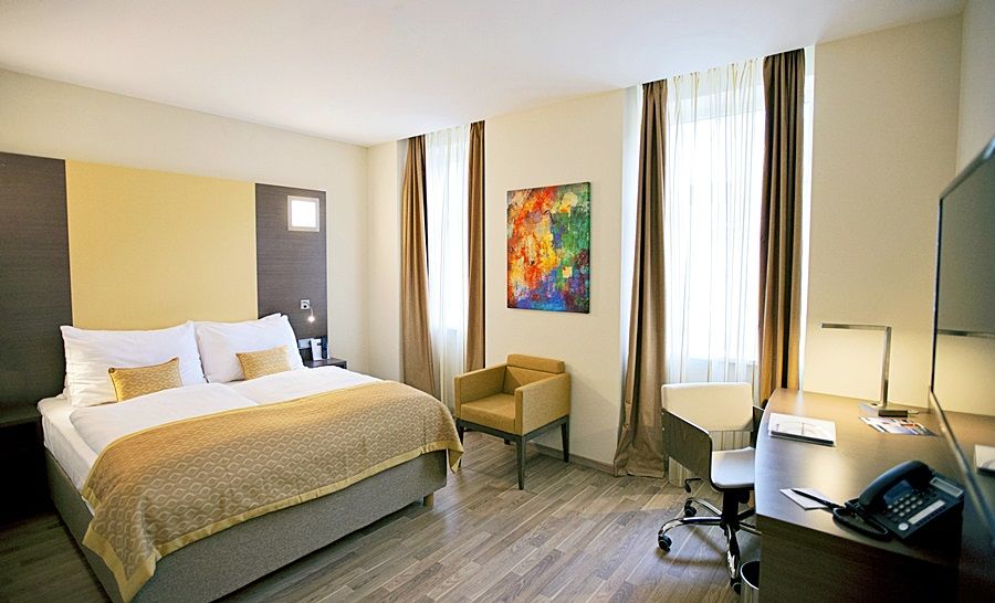 Hotel Orangerie Wien Ngoại thất bức ảnh
