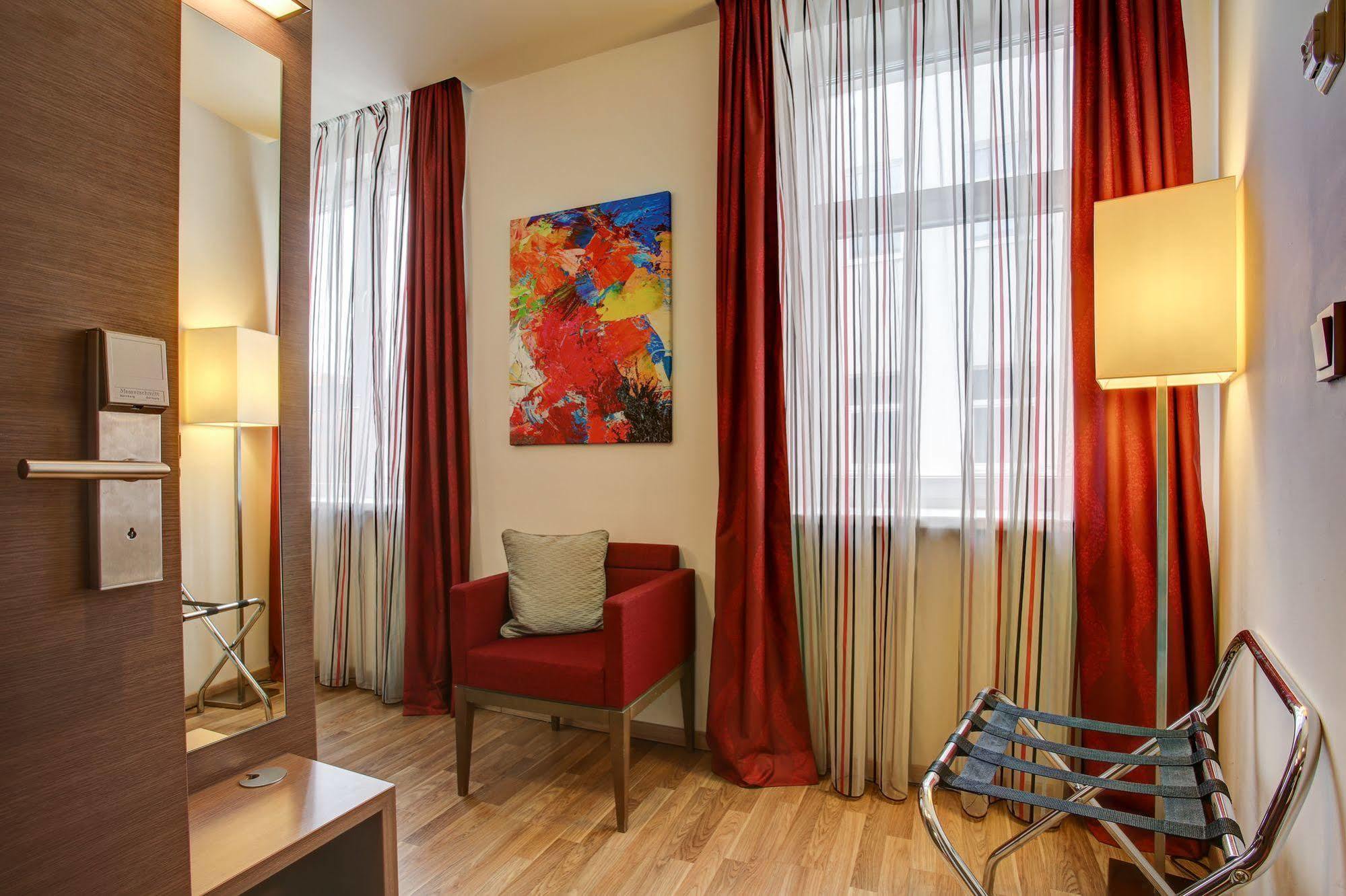 Hotel Orangerie Wien Ngoại thất bức ảnh