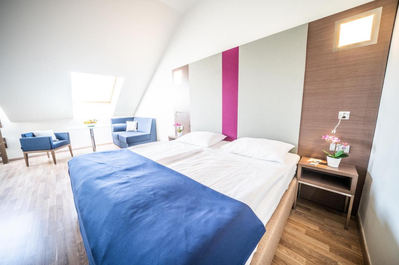 Hotel Orangerie Wien Ngoại thất bức ảnh