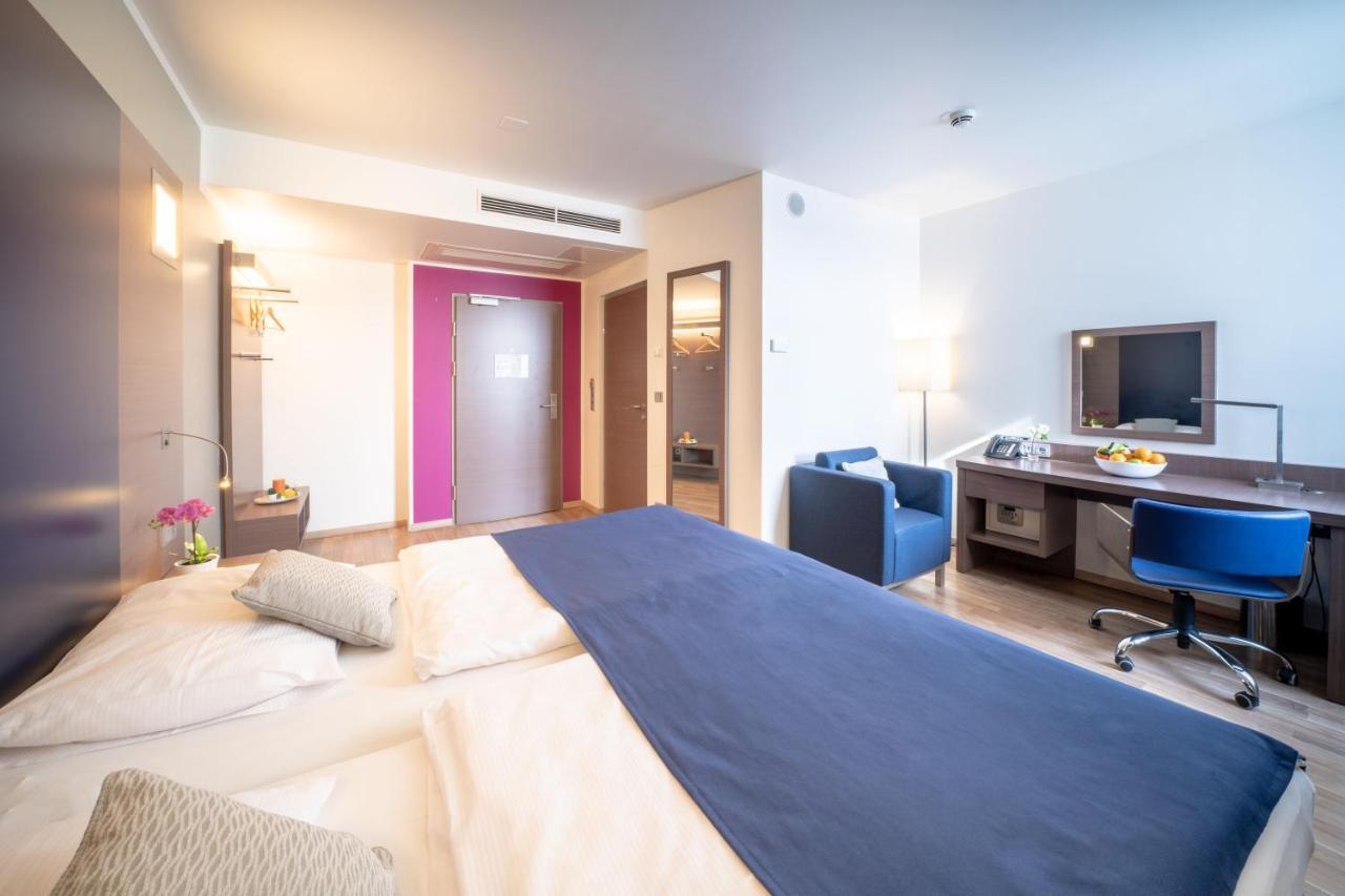 Hotel Orangerie Wien Ngoại thất bức ảnh