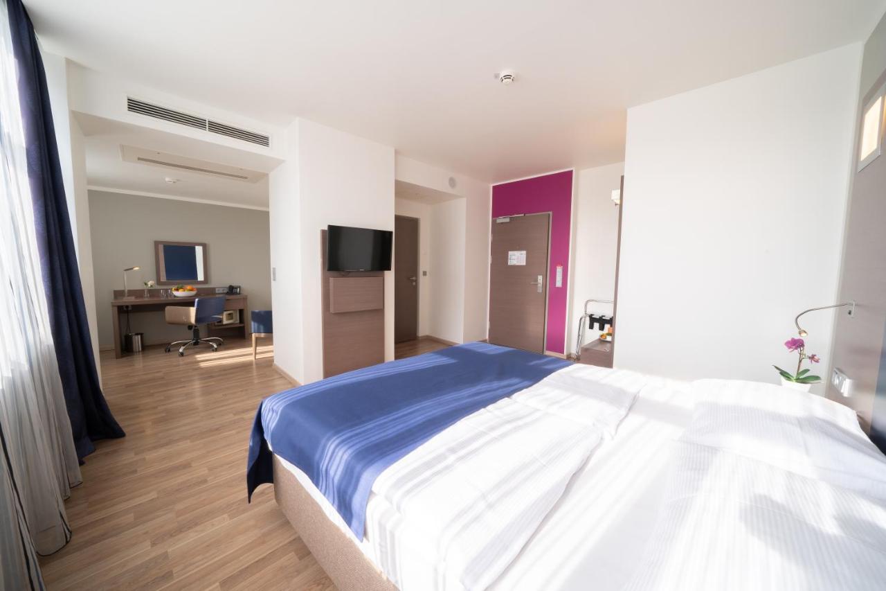 Hotel Orangerie Wien Ngoại thất bức ảnh