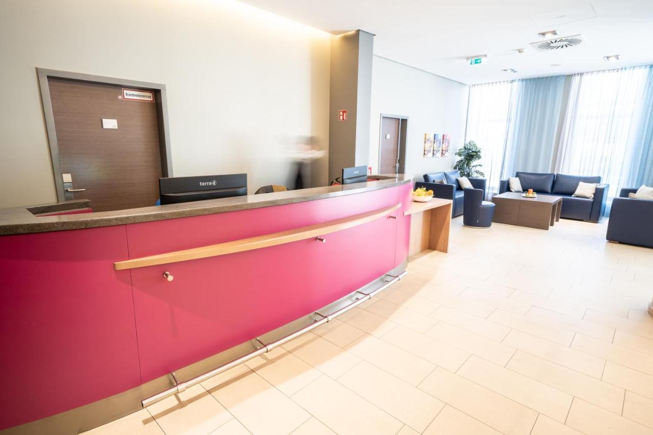 Hotel Orangerie Wien Ngoại thất bức ảnh